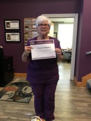 April 2019 – Family Caregiving Inspired Fran to Join Home Instead