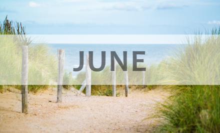 June Health Tips and National Observations